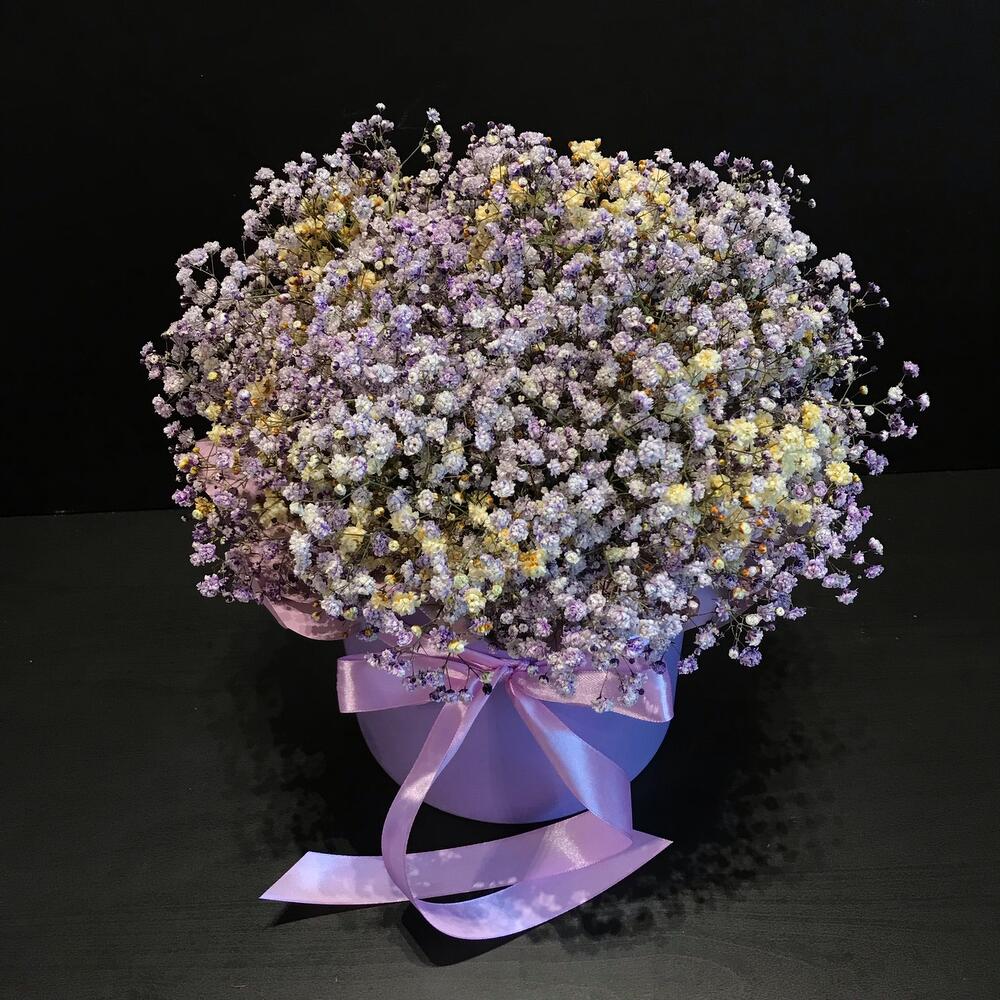 Сиреневый туман (сухоцвет) Сиреневый туман (сухоцвет)